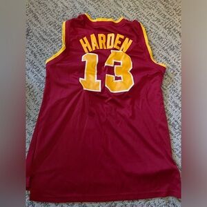 Harden Arizona basketball jersey